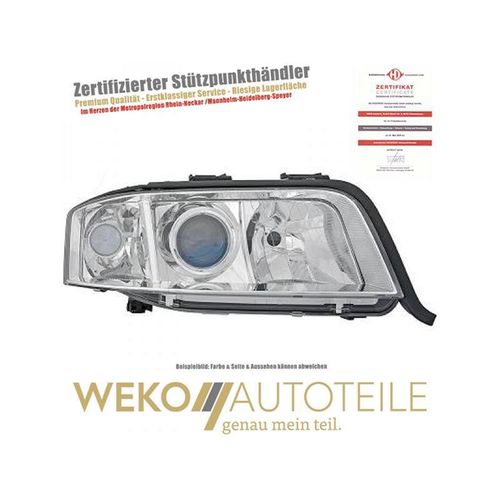 Scheinwerfer re. Audi A6 C5 4B 01-04 Xenon DEPO