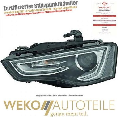 Xenon Scheinwerfer li. Audi A5 11+ Xenon D3S Bosch