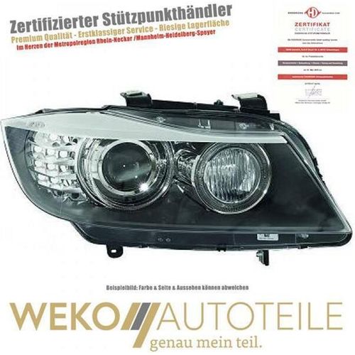 Diederichs Xenon Scheinwerfer re. E90, 08-></noscript>> +Kurvenlicht