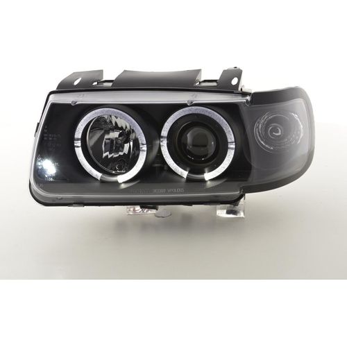 Scheinwerfer VW Polo Typ 6N Bj. 94-99 schwarz