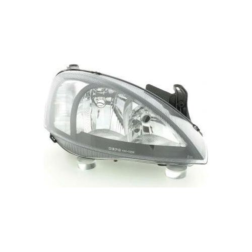 Scheinwerfer Opel Corsa C Bj. 01-06 schwarz