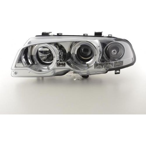 Scheinwerfer BMW 3er E46 Coupe/Cabrio Bj. 98-02 chrom