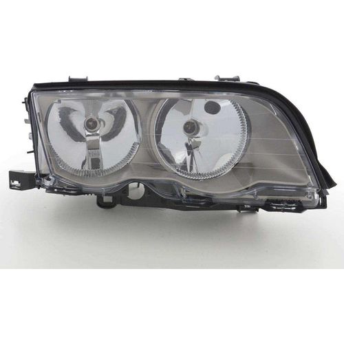 Verschleißteile Scheinwerfer rechts BMW 3er Limo/Touring (Typ E46)
