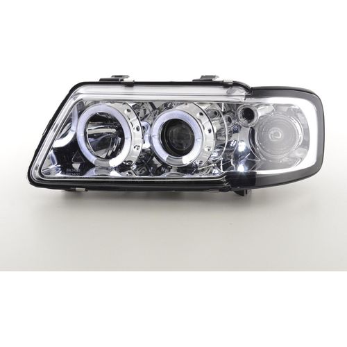 Scheinwerfer Audi A3 Typ 8L Bj. 96-00 chrom