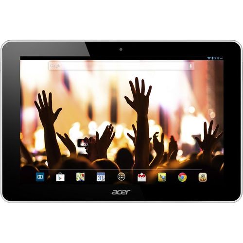 Acer A3-A10 16 GB WiFi ICONIA, 1.2 GHz, Mediatek, MT8125T, 1 GB, DDR3-SDRAM, 16 GB