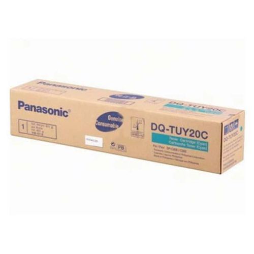 Toner Panasonic DQ-TUY20C (Azurový)