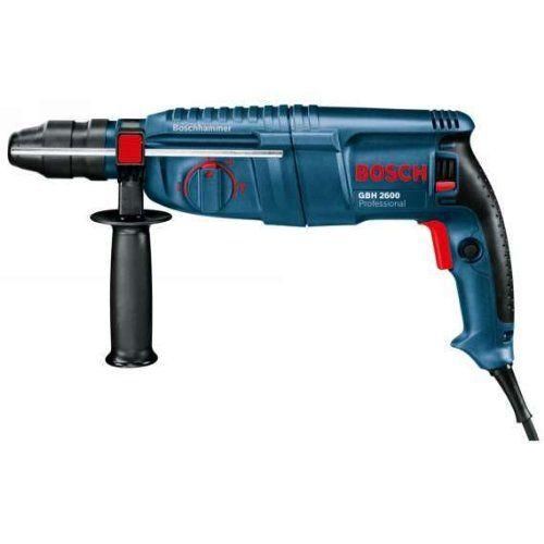 Bohrhammer mit SDS-plus GBH 2600, mit Zubehör
