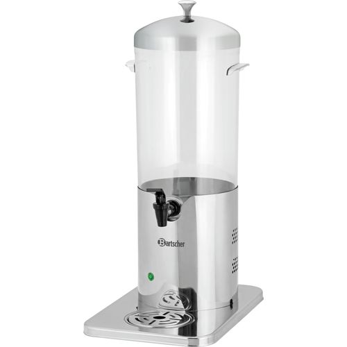 Bartscher Getränke-Dispenser DTE5, thermoel.