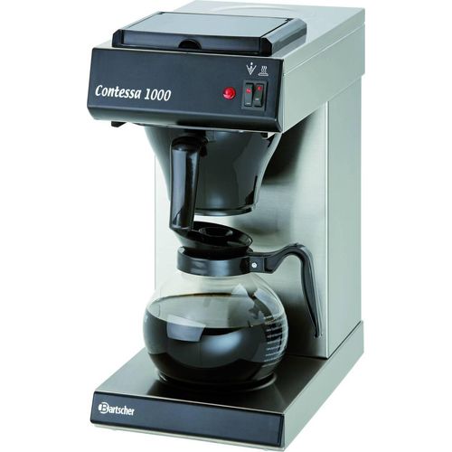 Bartscher Kaffeemaschine Contessa 1000