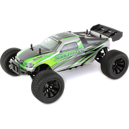 Stadium Truck one12 - 2WD RTR Modellauto, grüne Karosserie