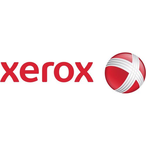 Xerox Drucker-Arbeitsoberfläche