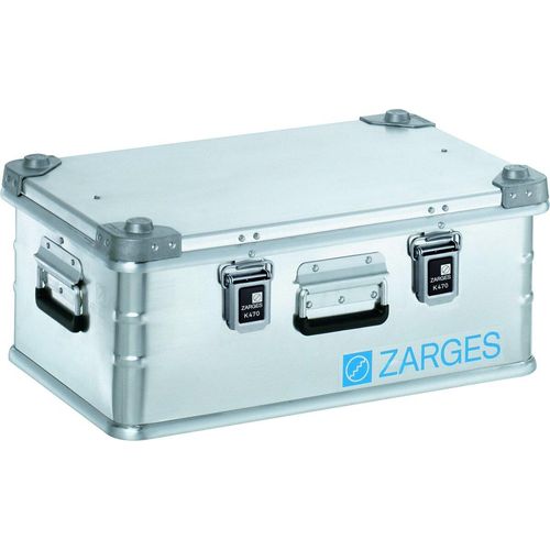 ZARGES Alu-Kiste K470 550x350x220mm