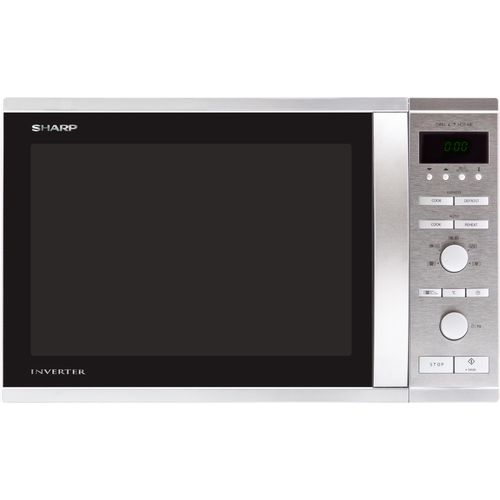 Sharp - R941STW - Kombi-Mikrowelle - 3 in 1