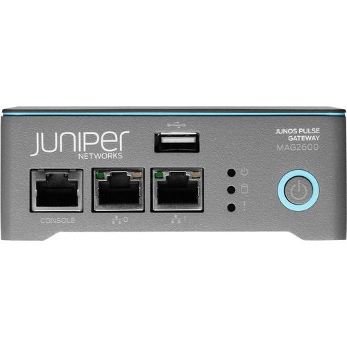 Juniper MAG2600 Remote-Access-Server - 2 x Netzwerk (RJ-45) - Rackmount