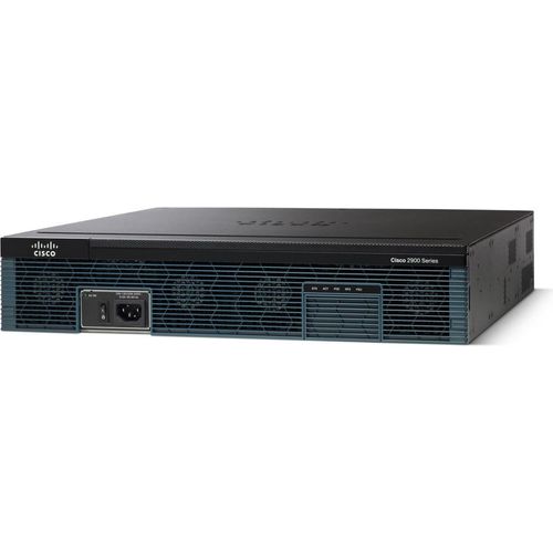 Cisco 2921, IEEE 802.1Q,IEEE 802.1ag,IEEE 802.3,IEEE 802.3ab,IEEE 802.3af,IEEE 802.3ah,IEEE 802.3u, Gigabit Ethernet, 10/100/1000Base-T(X), 10,100,1000 Mbit/s, BGP,EIGRP,OSPF, CBWFQ, WRED, PBR, PfR, NBAR, SOAP, EEM, PSLA, SNMP, RMON, Syslog, NetFlow, TR-069, LMS, GOLD, NCM