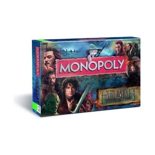 Monopoly: Hobbit: Smaugs Einöde