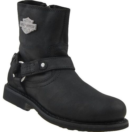 Harley-Davidson Bikerboot Herren Scout schwarz EU44