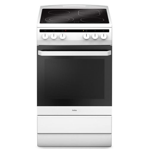 Amica Elektroherd SHC 11543 weiß