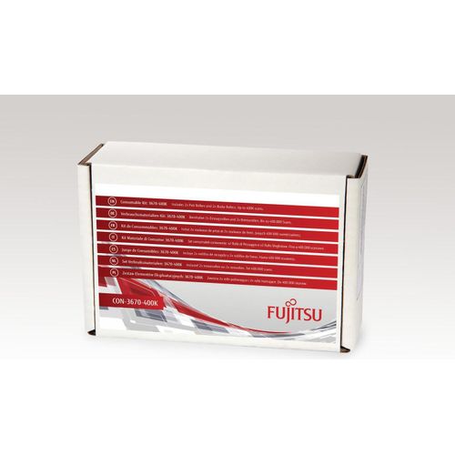 Fujitsu Scanner - Verbrauchsmaterialienkit