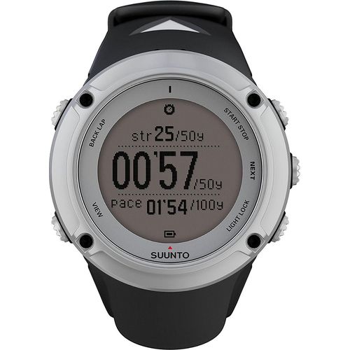 Suunto GPS Uhren Ambit2 Silver SS019650000