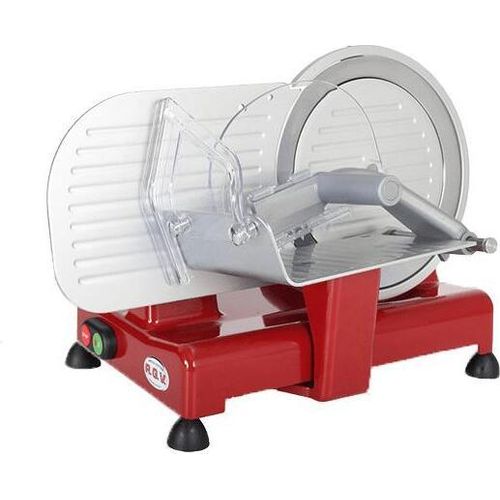 RGV Luxor 22 Schneidemaschine Elektro 120 W Rot, Silber Aluminium