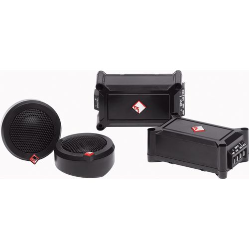 ROCKFORD FOSGATE PUNCH Tweeter Set P1T-S 25mm Hochtöner Set Auto Lautsprecher