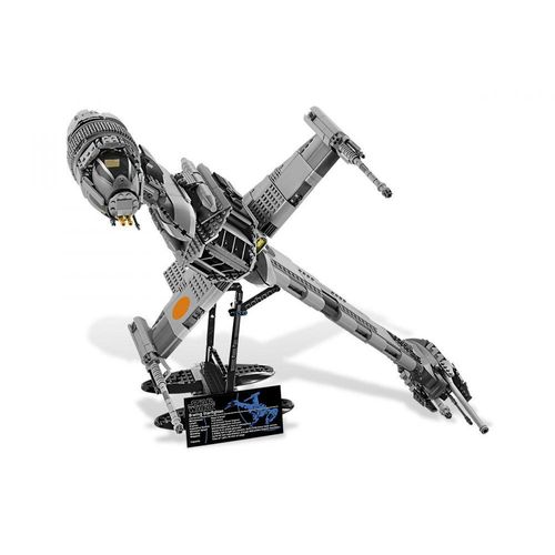 LEGO Star Wars B-Wing Starfighter, Bild, Mehrfarben, Star Wars