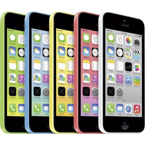 iPhone 5c 16 GB, vertragsfrei (ohne SIM-Lock)