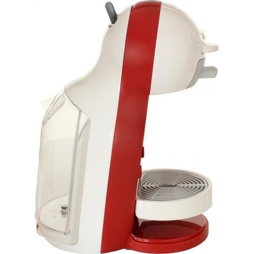 DeLonghi EDG 305.WR Dolce Gusto MiniMe Kapselmaschine Weiß-Rot