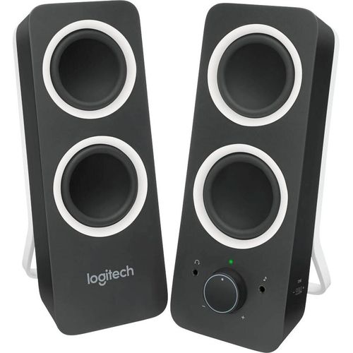 Logitech Multimedia Lautsprecher Z200