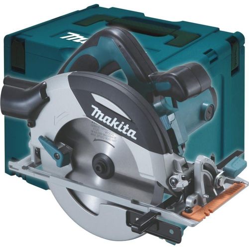Handkreissäge HS7101J1 | 1.400 Watt, 67 mm, im Makpac Gr.4