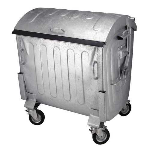 Container 1100 Liter - Verzinkt
