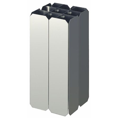 Einsatz für Becher - Aluminium
