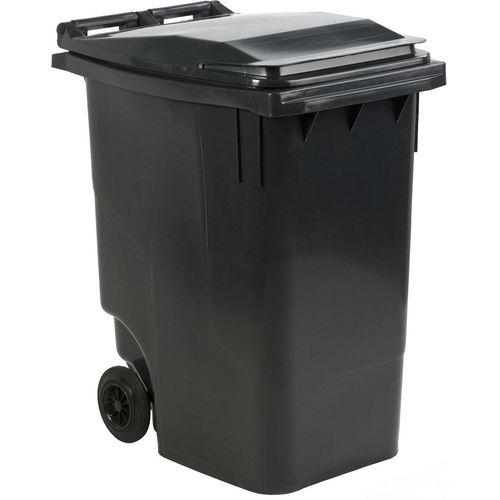 Mini Container 360 Liter - Grau