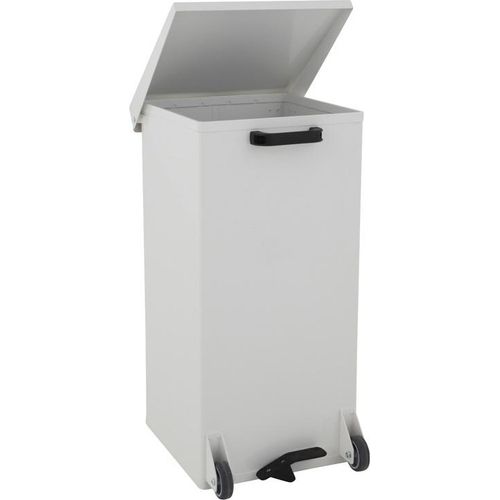 Mobiler Carro-Klick 110 Liter weiss