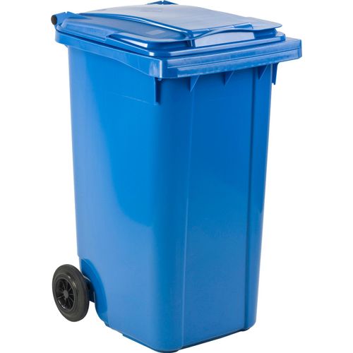 Mini Container 240 Liter - Blau