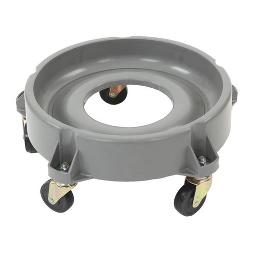 Rollwagen aus Kunststoff für Ø52cm - Grau