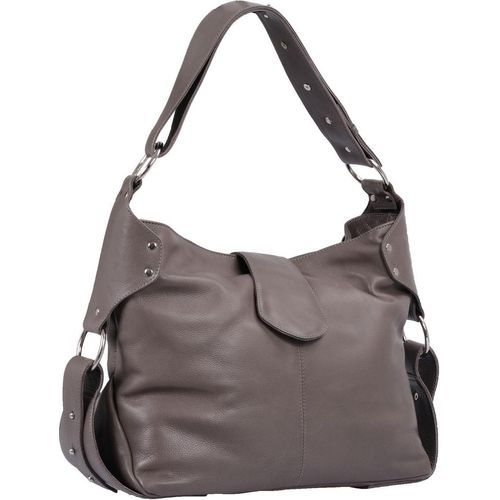 Cilinie Ledertasche braun