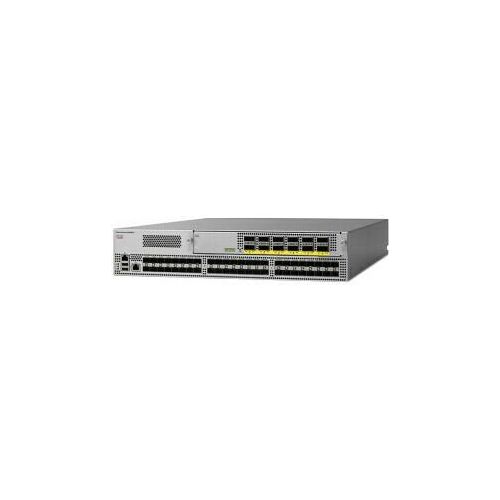 Cisco Nexus 9396PX, Managed, L3, Rack-Einbau