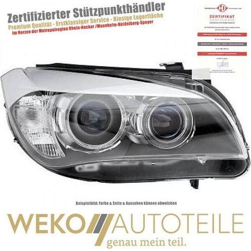 Bi-Xenon Scheinwerfer re. X1 E84 09-></noscript>>