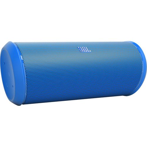 JBL Flip II portabler Lautsprecher blau