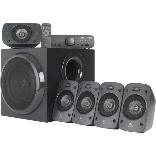 Logitech Lautsprechersystem Z906