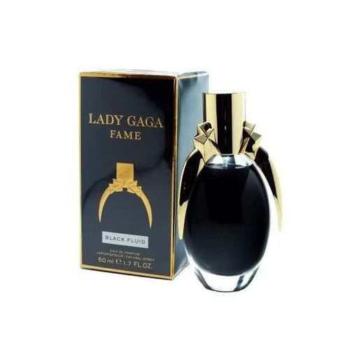 Lady Gaga Fame Black Fluid Edp 50 ml