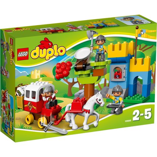LEGO Duplo Schatzkiste Angriff 10569