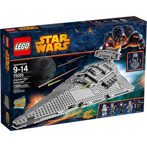 LEGO® Star Wars Imperial Star Destroyer