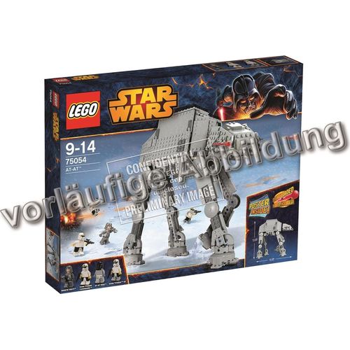 LEGO Star Wars AT-AT 75054