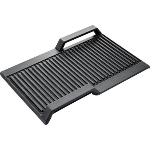 Siemens HZ390522 Grillplatte Schwarz