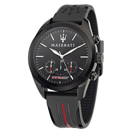 Maserati Uhren Herrenuhr Pole Position R8871612004