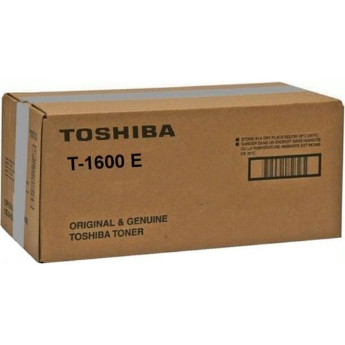 Toshiba T-1600 E / 60066062051 Toner Doppelpack schwarz