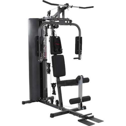 HAMMER Finnlo Kraftstation Autark 600, Profi-Multigym für zu Hause